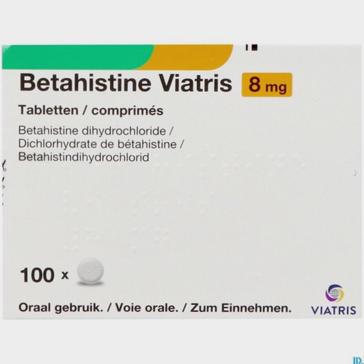 betahistine