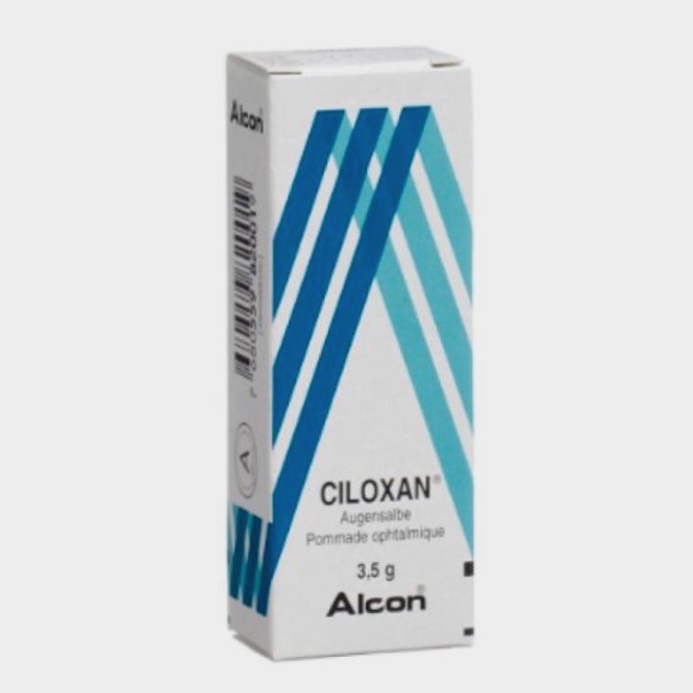ciloxan