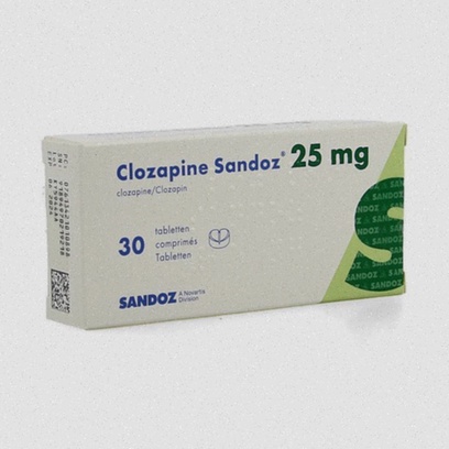 clozapine