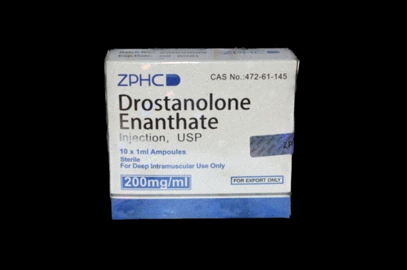 drostanolone