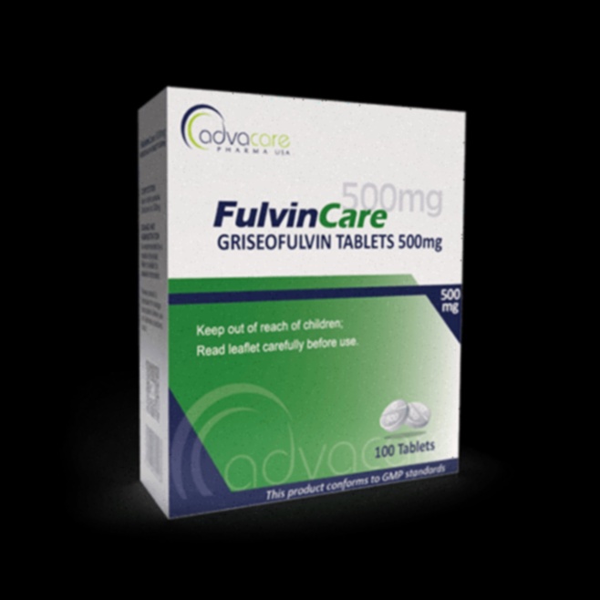 griseofulvin