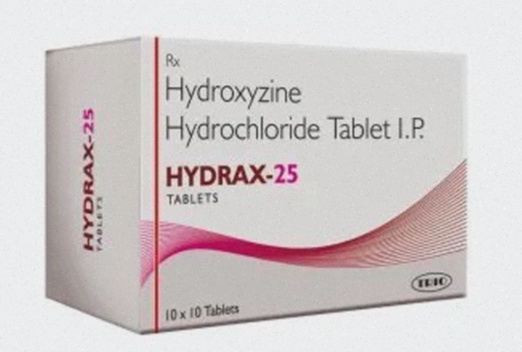 hydroxyzine