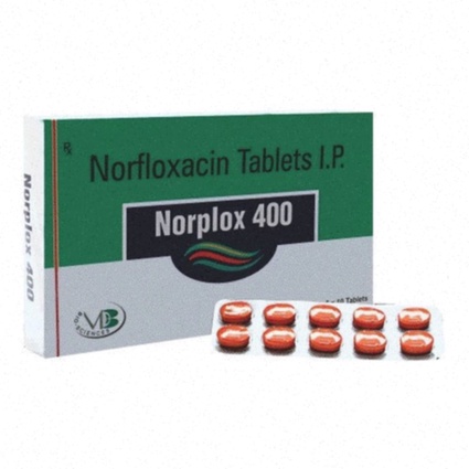 norfloxacin