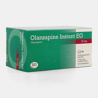 olanzapine