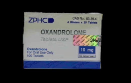oxandrolone