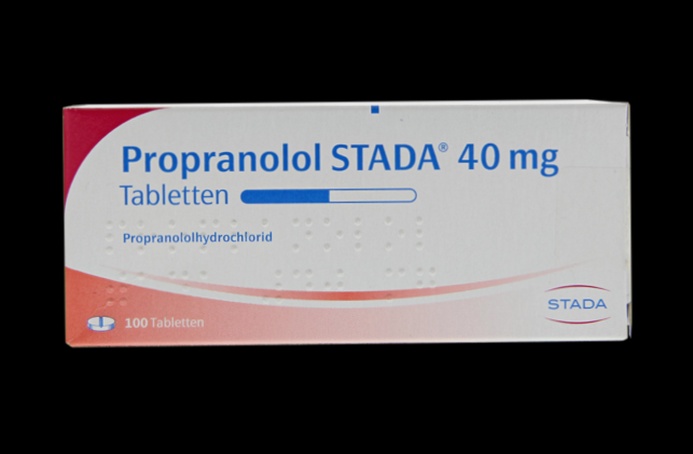 propranolol