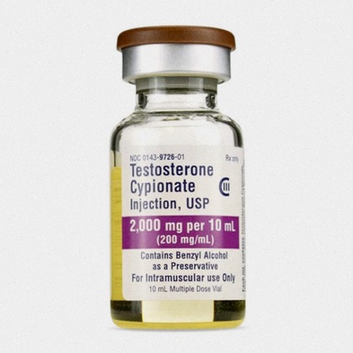 testosterone
