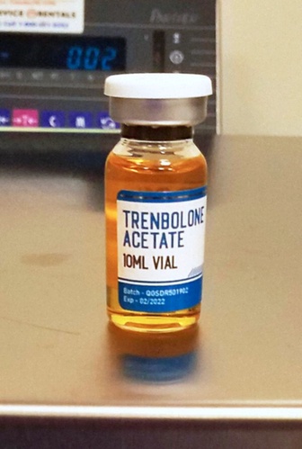 trenbolone